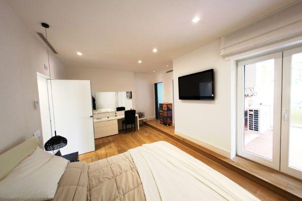 Ristrutturazione con parquet Woodco